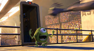 Pixar Easter Eggs Oh My Disney David Tennant Bbc Doctor Who Timey Wimey Stuff