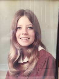 Graduation photo display after mother's death