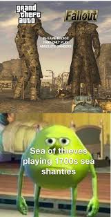 It's a nautical folk song. Sea Shanties On Spotify Be Fire Dankmemes