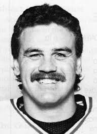 Player photos for the 1983-84 North Bay Centennials at hockeydb.com