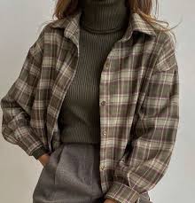 Tom Boy Look With A Girl Ish Twist Kfashion Ulzzang Aesthetic Clothes Kfashion