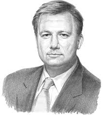 GIS Expert Brett Schaefer