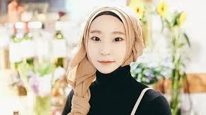 6 Potret Cantik Song Bora, Selebgram Asal Korea Selatan yang Jadi Mualaf