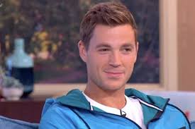 Tennis player Marcus Willis makes TV debut with stunning girlfriend of five  months as he reveals £50k windfall