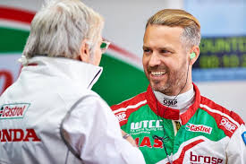 Tiago monteiro was born on july 24, 1976 in oporto, portugal as tiago vagaroso da costa monteiro. Tiago Monteiro Vai Lutar Pelo Titulo Da Wtcr Bom Dia Alemanha