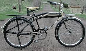 1937 Huffman Made Firestone Fleetwood Supreme Ballooner Bike Retro Bicycle Bicycle Lowrider Bike