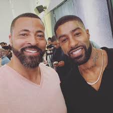 One of the star couples of the new daytime soap opera Beyond The Gates are  going to be seen