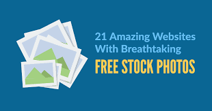 We've collected our pick of the best free stock photo sites to help you find the pictures you need. 21 Amazing Sites With Breathtaking Free Stock Photos 2021 Update