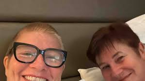 Fundraiser for Jo Morrison by Joanne Mercer : Help Jo Face Brain Surgery