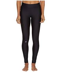 Under Armour Heatgear Armour Leggings Zappos Com