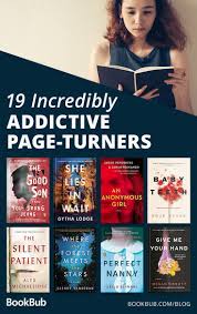 19 Incredibly Addictive Page Turners Book Club Books Best Books To Read Page Turner Books