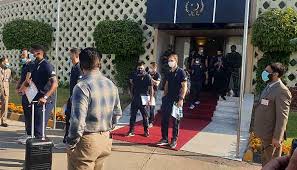 2021 promises to be a bumper and most exciting year for pakistan cricket fans after a very long time. Pak Vs Sa South African Team Arrives In Pakistan After 14 Years
