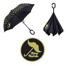 Nelson Manbrella Automatic Open And Close Inverted Umbrella Best Compact Lightweight Windproof Umbrella With Double L Windproof Umbrella Umbrella Windproof