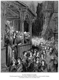 Maybe you would like to learn more about one of these? The Children S Crusade Gustave Dore Children S Crusade Gustave Dore Illustration