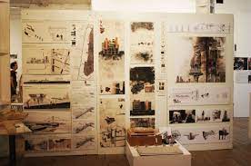 Uwe Bristol Architecture Degree Show London Presentation Board Design Architecture Presentation Architecture Presentation Board