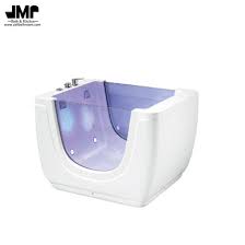Fit for babies up to 12 months, it is designed to let older babies lie down while those. China Freestanding Baby Bath Tub Infant Jacuzzi Massage Bathtub China Bath Tub Jacuzzi