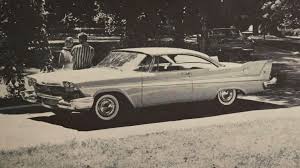 Image result for Jet Black 1958 Plymouth