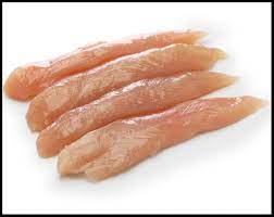 It's a piece that comes attached to the breast meat but it's a separate piece, sherman although sizes and cuts can vary, tenders, fingers, and strips all can be made from the tenderloin of the breast. Buy Chicken Tenderloins Chesapeake Butcher Shop Central Meats