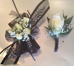 Our prom flowers come fresh with local florist delivery. Prom Corsages By The Floral Secret