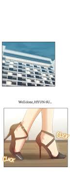 Manhwa heels