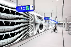 Perfect for storing our bikes. Bicycle Parking Garage The Hague Silo Studio Marsman Archdaily
