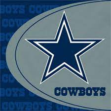 Dallas Cowboys Lunch Napkins 16 Count Party Themes Party Supply In Stock Nfl Dallas Cowboys Dallas Cowboys Cowboy Party Supplies
