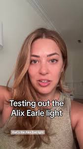 Alix Earle light just arrived, lets test it out & see if its worth the...