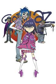 Find and download 2d gorillaz wallpapers wallpapers, total 21 desktop background. Custom Canvas Art Gorillaz Poster Gorillaz Music Band Wall Stickers Noodle Wallpaper Russel Murdoc Mural 2d Bedroom Decor 2832 Bedroom Decor Gorillaz Posterwall Sticker Aliexpress