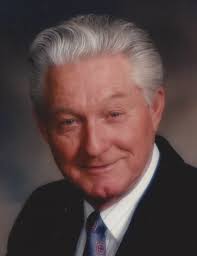 Obituary information for James "Alex" Robertson