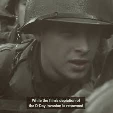 Hidden Detail in Saving Private Ryan How Pliofilm Protected Rifles