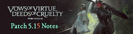Upon reaching level 30, the above quest will become available to you. Patch 5 15 Notes Final Fantasy Xiv The Lodestone