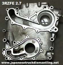 We choose to discuss this 2001 toyota tacoma engine diagram pic in this article simply because according to info coming from google engine description : Toyota Tacoma Timing Cover 2 7l 4 Cylinder Timing Chain Cover