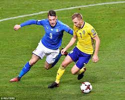 Piano, released 10 june 2011 1. Sweden S Sebastian Larsson Wants Focus Ahead Of Italy Daily Mail Online