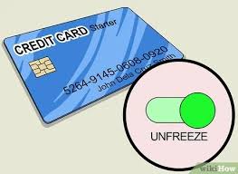 Someone's credit card number 2018. 3 Ways To Block A Credit Card Wikihow