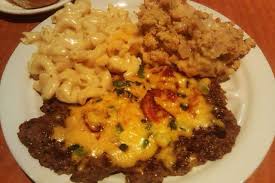 Luby S And Piccadilly Cafeteria Copycat Recipes Sausage Steak Copycat Recipes Recipes Cafeteria Food