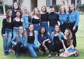 A Cappella Groups | Occidental College