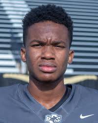 HS FOOTBALL: Andrews' Cervantes named District 2-4A Div. I MVP