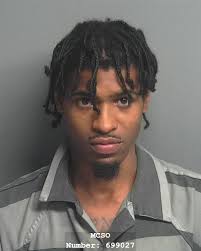 RIXSE, JESSE LEE was booked into the Montgomery County Jail