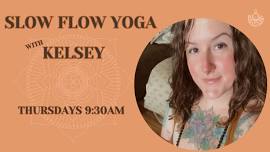 Slow Flow Yoga