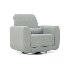 Soothe baby (and yourself) in style with the oilo studio nola glider from modern nursery! Best Nursery Glider Chairs And Rocking Chairs 2021