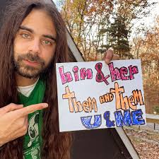 It all starts with community. Him and her them and them you and me. Unity.  Agreed.??? #electionday #vote