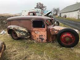 Picklewagon Vehicles Vehicle Parts Antique Cars