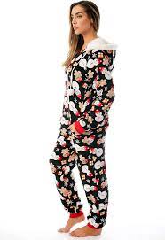 Maybe you would like to learn more about one of these? Amazon Com Just Love Holiday Ugly Christmas Adult Onesie Pajamas Clothing Shoes Jewelry