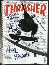 Jake Phelps S Thrasher Magazine Thrasher Magazine Art Collage Wall Skate Photos