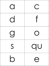Maybe you would like to learn more about one of these? Phonogram Cards