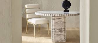 We ship anywhere in the world. Marquis Round Dining Table By Baker Luxe Baa3238 Baker Furniture Dining Room Furniture Modern Round Dining Table Dining Table Marble