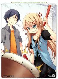 Ore No Imouto Ga Konna Ni Kawaii Wake Ga Nai Ore No Imouto Ga Konna Ni Kawaii Wake Ga Nai 623737 Anime Cute Images Kawaii