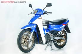Satria 2 tak road race 2020. Yang Lain Main Racing Suzuki Satria 120 R Ini Cocok Main Sama Ibu Ibu Gridoto Com