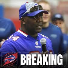 Buffalo Bills legend inducted into hall of fame