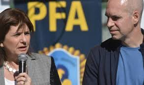 Durante los cuatro años de gobierno de mauricio macri esa doctrina predominó en el gobierno. El Plan De Patricia Bullrich Y Macri Para Bajar A Larreta Como Lider De La Oposicion La Noticia Web
